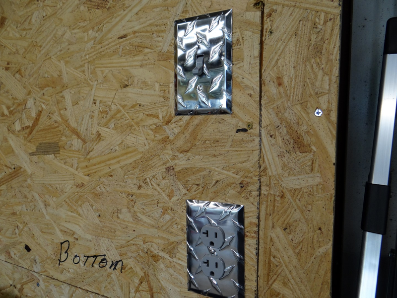 Illustration for article titled Garage Progress Two